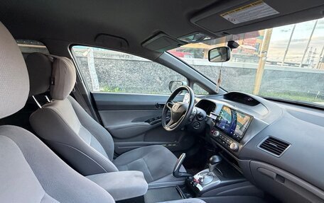 Honda Civic VIII, 2008 год, 760 000 рублей, 10 фотография