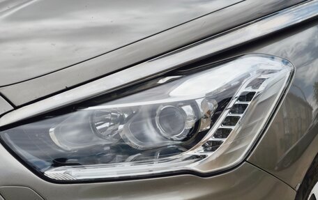 Citroen DS5, 2013 год, 700 000 рублей, 2 фотография