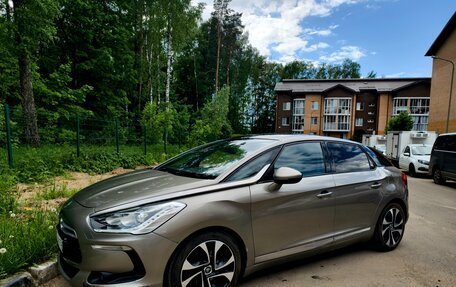 Citroen DS5, 2013 год, 700 000 рублей, 5 фотография