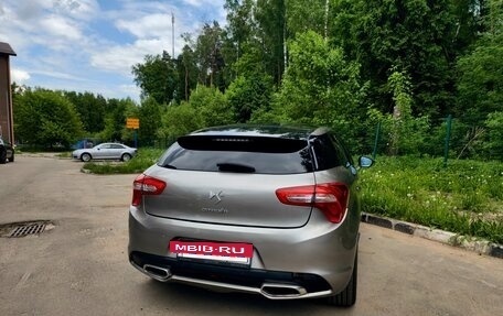 Citroen DS5, 2013 год, 700 000 рублей, 10 фотография