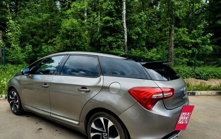 Citroen DS5, 2013 год, 700 000 рублей, 8 фотография