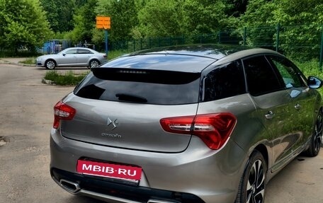 Citroen DS5, 2013 год, 700 000 рублей, 9 фотография
