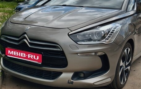 Citroen DS5, 2013 год, 700 000 рублей, 3 фотография