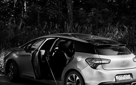 Citroen DS5, 2013 год, 700 000 рублей, 25 фотография