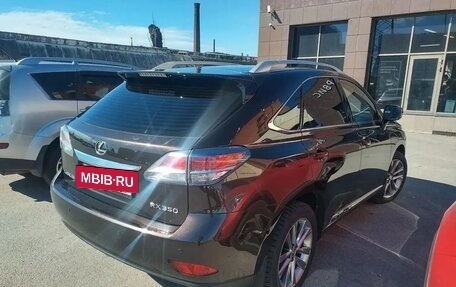 Lexus RX III, 2013 год, 4 000 000 рублей, 23 фотография