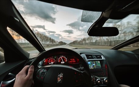 Citroen DS5, 2013 год, 700 000 рублей, 14 фотография