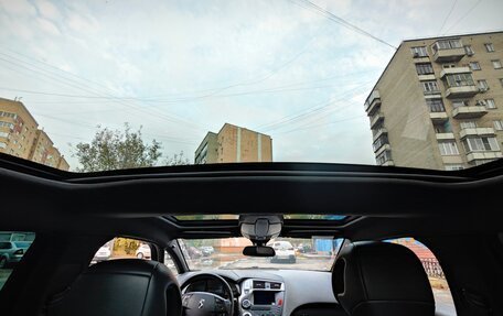 Citroen DS5, 2013 год, 700 000 рублей, 22 фотография