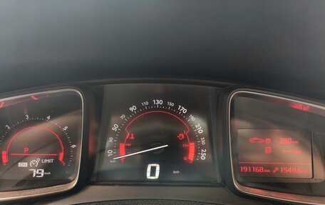 Citroen DS5, 2013 год, 700 000 рублей, 18 фотография