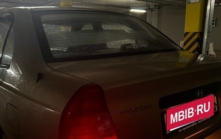 Hyundai Accent II, 2004 год, 380 000 рублей, 5 фотография