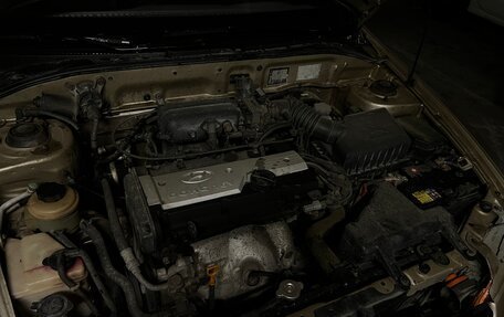 Hyundai Accent II, 2004 год, 380 000 рублей, 8 фотография