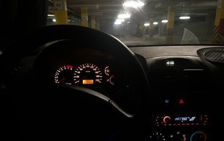 Hyundai Accent II, 2004 год, 380 000 рублей, 11 фотография