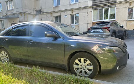Toyota Camry, 2007 год, 920 000 рублей, 6 фотография