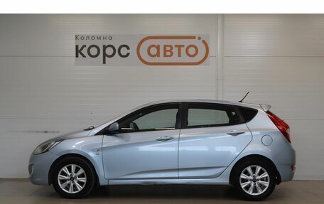 Hyundai Solaris II рестайлинг, 2012 год, 764 000 рублей, 2 фотография