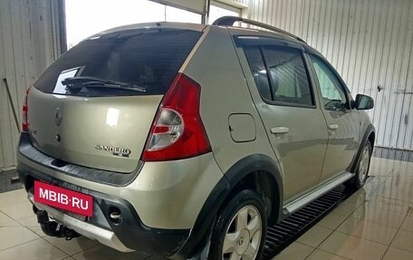 Renault Sandero I, 2014 год, 759 000 рублей, 4 фотография
