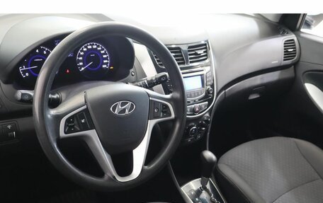 Hyundai Solaris II рестайлинг, 2012 год, 764 000 рублей, 6 фотография