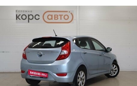 Hyundai Solaris II рестайлинг, 2012 год, 764 000 рублей, 3 фотография