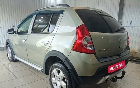 Renault Sandero I, 2014 год, 759 000 рублей, 6 фотография