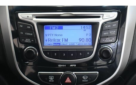 Hyundai Solaris II рестайлинг, 2012 год, 764 000 рублей, 12 фотография