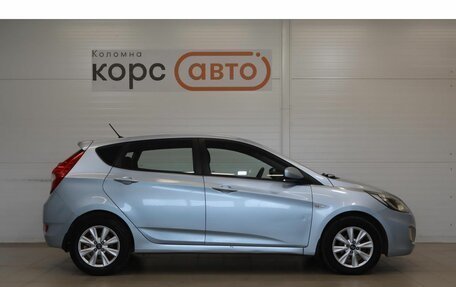 Hyundai Solaris II рестайлинг, 2012 год, 764 000 рублей, 4 фотография