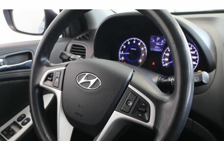Hyundai Solaris II рестайлинг, 2012 год, 764 000 рублей, 8 фотография