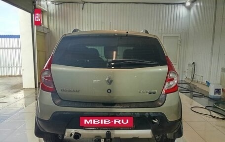 Renault Sandero I, 2014 год, 759 000 рублей, 5 фотография