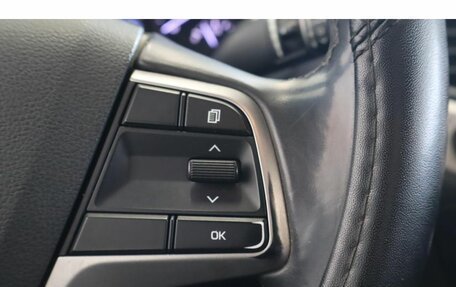 Hyundai Solaris II рестайлинг, 2017 год, 1 177 000 рублей, 10 фотография