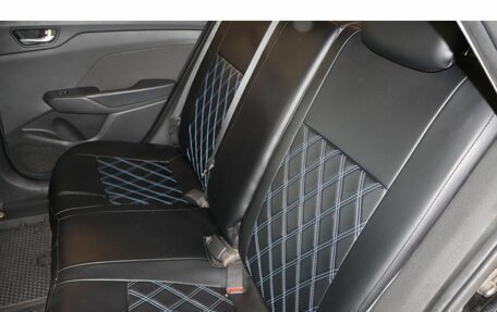 Hyundai Solaris II рестайлинг, 2017 год, 1 177 000 рублей, 7 фотография