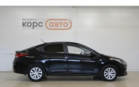 Hyundai Solaris II рестайлинг, 2017 год, 1 177 000 рублей, 4 фотография