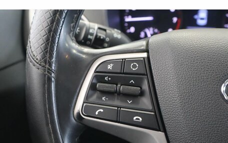 Hyundai Solaris II рестайлинг, 2017 год, 1 177 000 рублей, 9 фотография