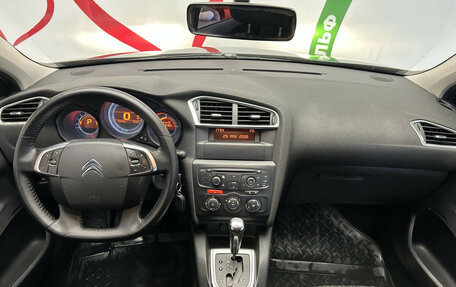 Citroen C4 II рестайлинг, 2012 год, 640 000 рублей, 9 фотография