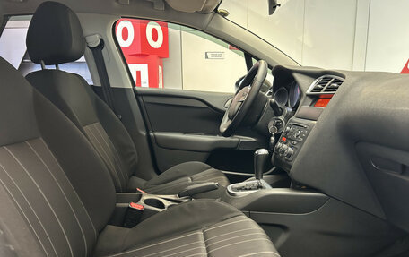 Citroen C4 II рестайлинг, 2012 год, 640 000 рублей, 11 фотография