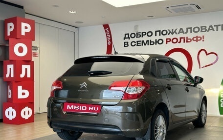 Citroen C4 II рестайлинг, 2012 год, 640 000 рублей, 4 фотография