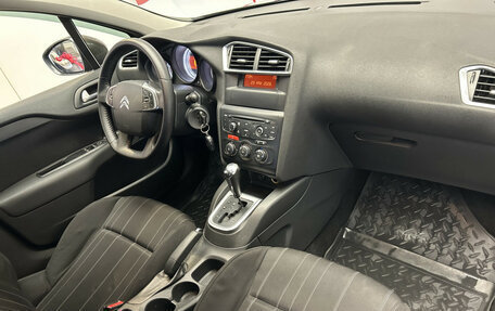 Citroen C4 II рестайлинг, 2012 год, 640 000 рублей, 12 фотография