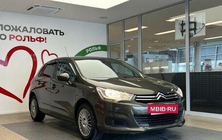 Citroen C4 II рестайлинг, 2012 год, 640 000 рублей, 3 фотография