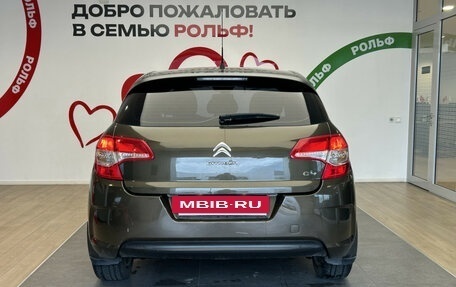 Citroen C4 II рестайлинг, 2012 год, 640 000 рублей, 5 фотография