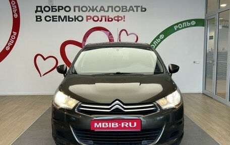 Citroen C4 II рестайлинг, 2012 год, 640 000 рублей, 2 фотография