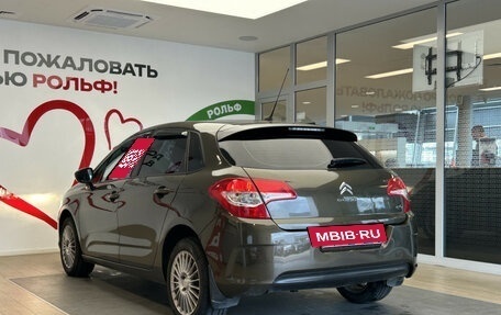 Citroen C4 II рестайлинг, 2012 год, 640 000 рублей, 7 фотография