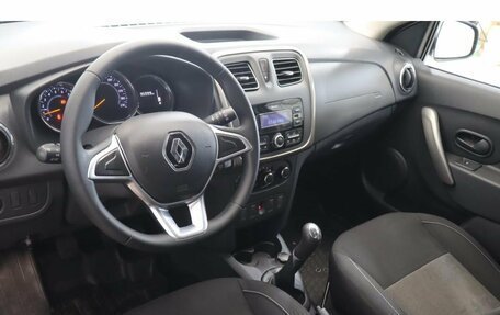 Renault Sandero II рестайлинг, 2020 год, 1 249 000 рублей, 6 фотография