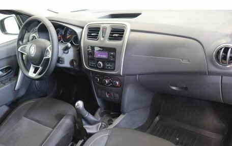Renault Sandero II рестайлинг, 2020 год, 1 249 000 рублей, 5 фотография