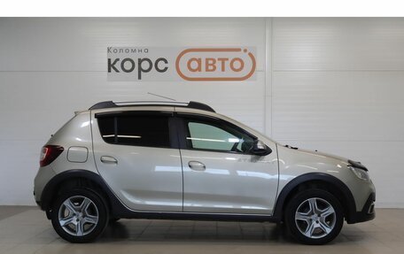 Renault Sandero II рестайлинг, 2020 год, 1 249 000 рублей, 4 фотография