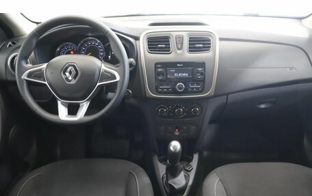 Renault Sandero II рестайлинг, 2020 год, 1 249 000 рублей, 9 фотография