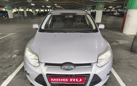 Ford Focus III, 2012 год, 600 000 рублей, 2 фотография