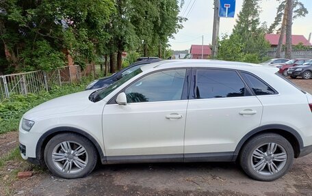 Audi Q3, 2012 год, 1 650 000 рублей, 2 фотография