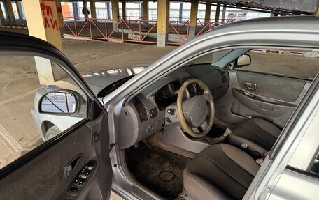 Hyundai Accent II, 2004 год, 200 000 рублей, 7 фотография