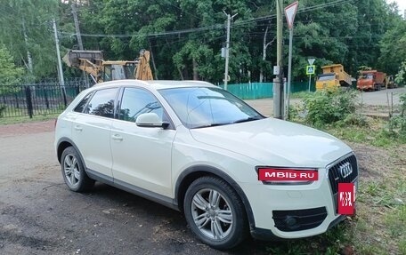 Audi Q3, 2012 год, 1 650 000 рублей, 3 фотография