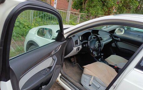 Audi Q3, 2012 год, 1 650 000 рублей, 5 фотография