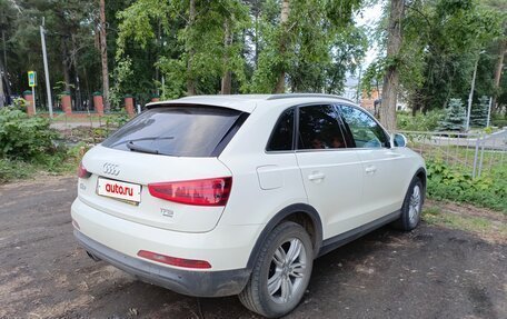 Audi Q3, 2012 год, 1 650 000 рублей, 7 фотография