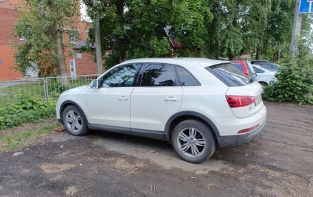 Audi Q3, 2012 год, 1 650 000 рублей, 8 фотография