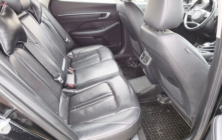 Hyundai Sonata VIII, 2021 год, 1 620 000 рублей, 11 фотография
