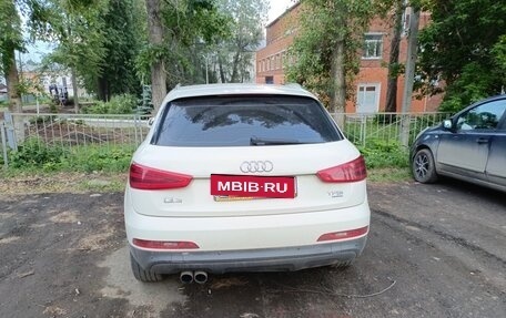 Audi Q3, 2012 год, 1 650 000 рублей, 6 фотография